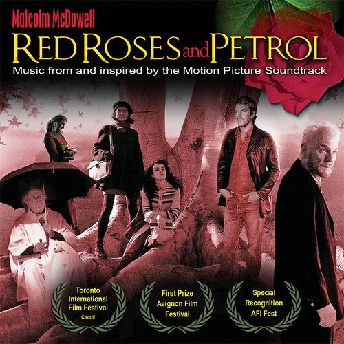 RED ROSE AND PETROL / O.S.T. - RED ROSE AND PETROL / O.S.T. RED ROSE AND PETROL / O.S.T. (CD) NEW | NEW - NEW