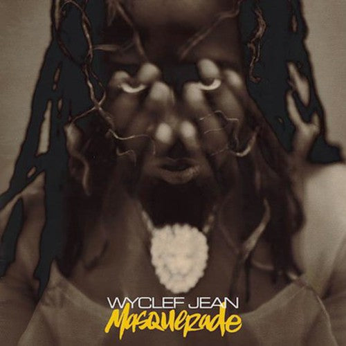 JEAN,WYCLEF - JEAN,WYCLEF MASQUERADE (CD) NEW | NEW - NEW