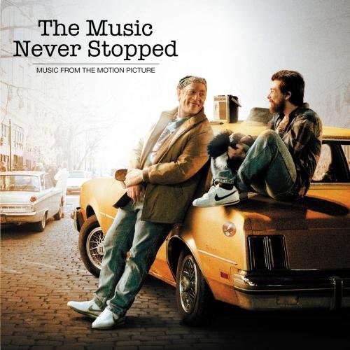 MUSIC NEVER STOPPED: MUSIC MOTION PICTURE / O.S.T. - MUSIC NEVER STOPPED: MUSIC MOTION PICTURE / O.S.T. MUSIC NEVER STOPPED: MUSIC MOTION PICTURE / O.S.T. (CD) NEW | NEW - NEW