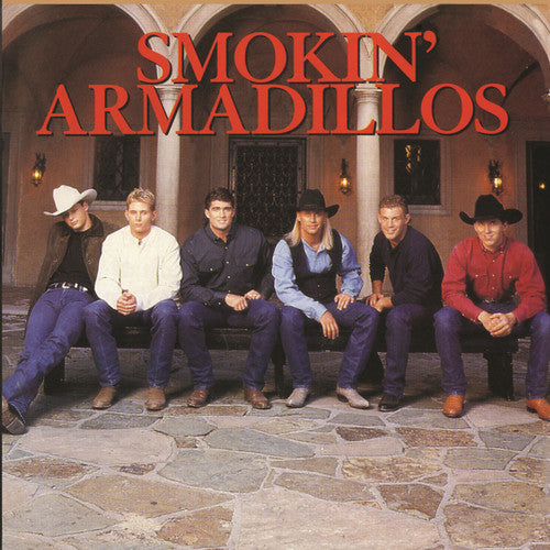 SMOKIN ARMADILLOS - SMOKIN ARMADILLOS SMOKIN ARMADILLOS (CD) NEW | NEW - NEW