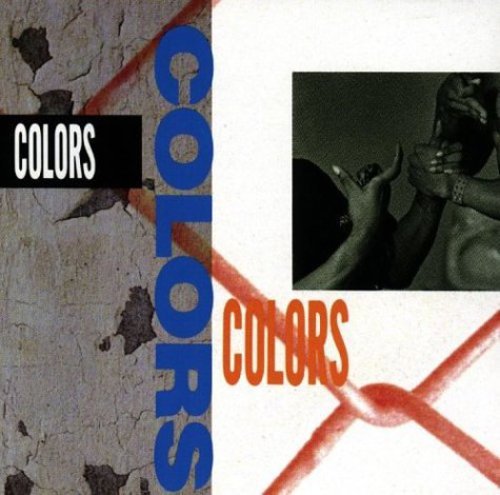COLORS / O.S.T. - COLORS / O.S.T. COLORS / O.S.T. (CD) NEW | NEW - NEW