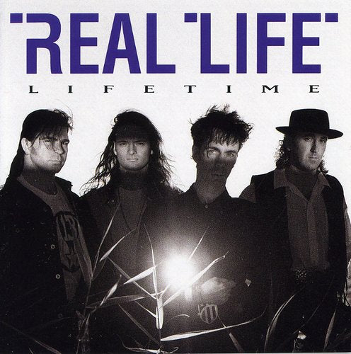 REAL LIFE - REAL LIFE LIFETIME (CD) NEW | NEW - NEW