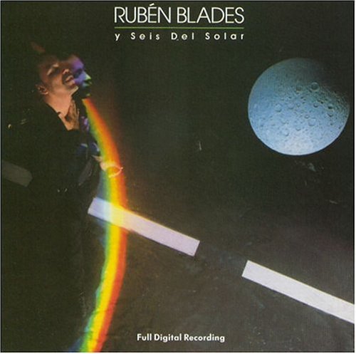 BLADES,RUBEN - BLADES,RUBEN AGUA DE LUNA (CD) NEW | NEW - NEW