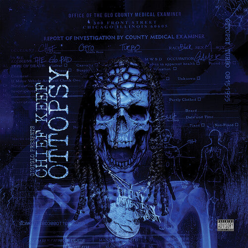 CHIEF KEEF - CHIEF KEEF OTTOPSY (CD) NEW | NEW - NEW