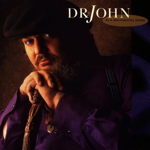 DR JOHN - DR JOHN IN A SENTIMENTAL MOOD (CD) NEW | NEW - NEW