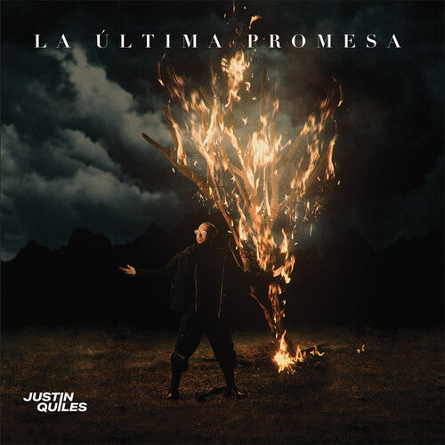 QUILES,JUSTIN - QUILES,JUSTIN ULTIMA PROMESA (CD) NEW | NEW - NEW