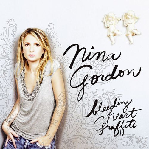 GORDON,NINA - GORDON,NINA BLEEDING HEART GRAFFITI (CD) NEW | NEW - NEW