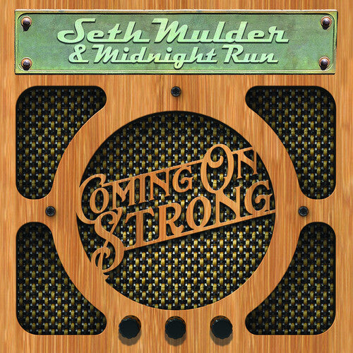 MULDER,SETH / MIDNIGHT RUN - MULDER,SETH / MIDNIGHT RUN COMING ON STRONG (CD) NEW | NEW - NEW