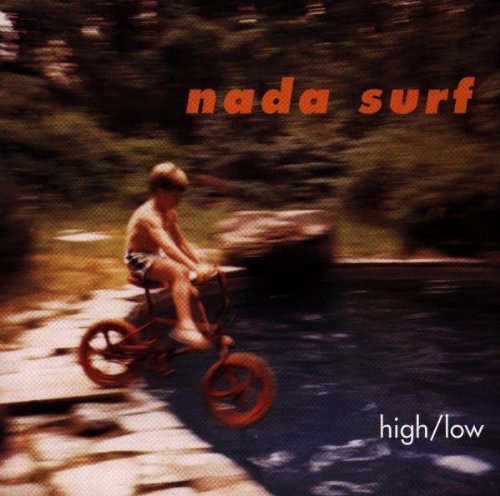 NADA SURF - NADA SURF HIGH/LOW (CD) NEW | NEW - NEW