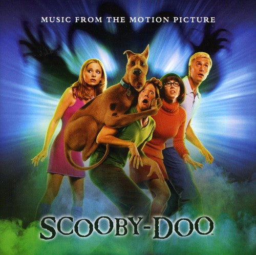 SCOOBY DOO / O.S.T. - SCOOBY DOO / O.S.T. SCOOBY DOO / O.S.T. (CD) NEW | NEW - NEW