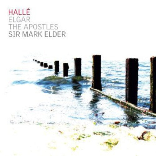 ELGAR / HALLE ORCH / ELDER - ELGAR / HALLE ORCH / ELDER APOSTLES (CD) NEW | NEW - NEW
