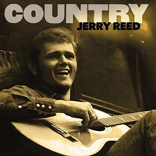 REED,JERRY - REED,JERRY COUNTRY: JERRY REED (CD) NEW | NEW - NEW