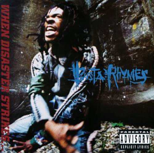 BUSTA RHYMES - BUSTA RHYMES WHEN DISASTER STRIKES (CD) NEW | NEW - NEW