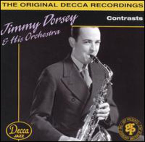 DORSEY,JIMMY - DORSEY,JIMMY CONTRASTS (CD) NEW | NEW - NEW