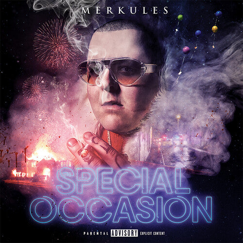 MERKULES - MERKULES SPECIAL OCCASION (CD) NEW | NEW - NEW