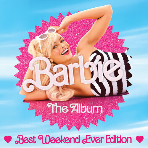 BARBIE BEST WKND / O.S.T - BARBIE BEST WKND / O.S.T BARBIE BEST WKND / O.S.T (CD) NEW | NEW - NEW