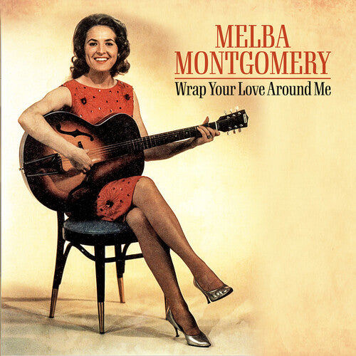 MONTGOMERY,MELBA - MONTGOMERY,MELBA WRAP YOUR LOVE AROUND ME (CD) NEW | NEW - NEW