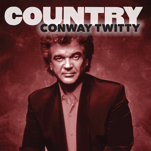 TWITTY,CONWAY - TWITTY,CONWAY COUNTRY: CONWAY TWITTY (CD) NEW | NEW - NEW