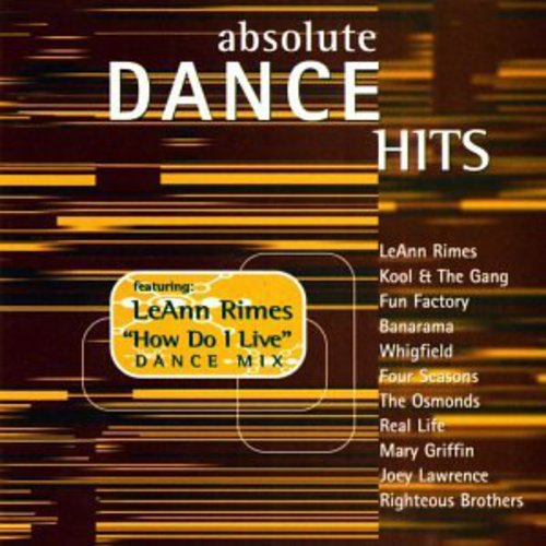 ABSOLUTE DANCE HITS / VARIOUS - ABSOLUTE DANCE HITS / VARIOUS ABSOLUTE DANCE HITS / VARIOUS (CD) NEW | NEW - NEW