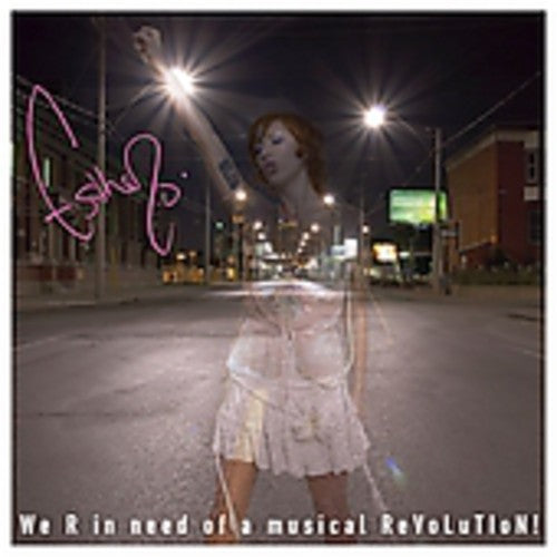 ESTHERO - ESTHERO WE R IN NEED OF A MUSICAL REVOLUTION (CD) NEW | NEW - NEW