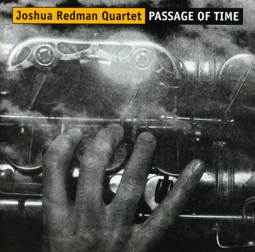 REDMAN,JOSHUA - REDMAN,JOSHUA PASSAGE OF TIME (CD) NEW | NEW - NEW
