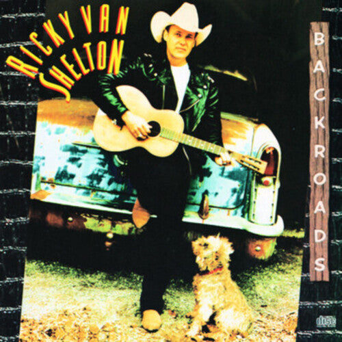 VAN SHELTON,RICKY - VAN SHELTON,RICKY BACKROADS (CD) NEW | NEW - NEW