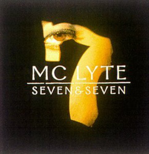 MC LYTE - MC LYTE SEVEN & SEVEN (CD) NEW | NEW - NEW