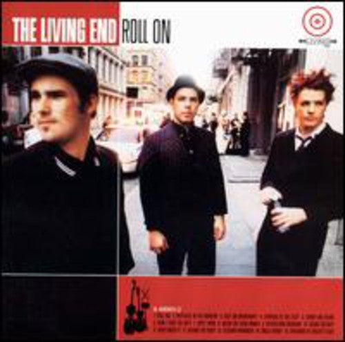 LIVING END - LIVING END ROLL ON (CD) NEW | NEW - NEW
