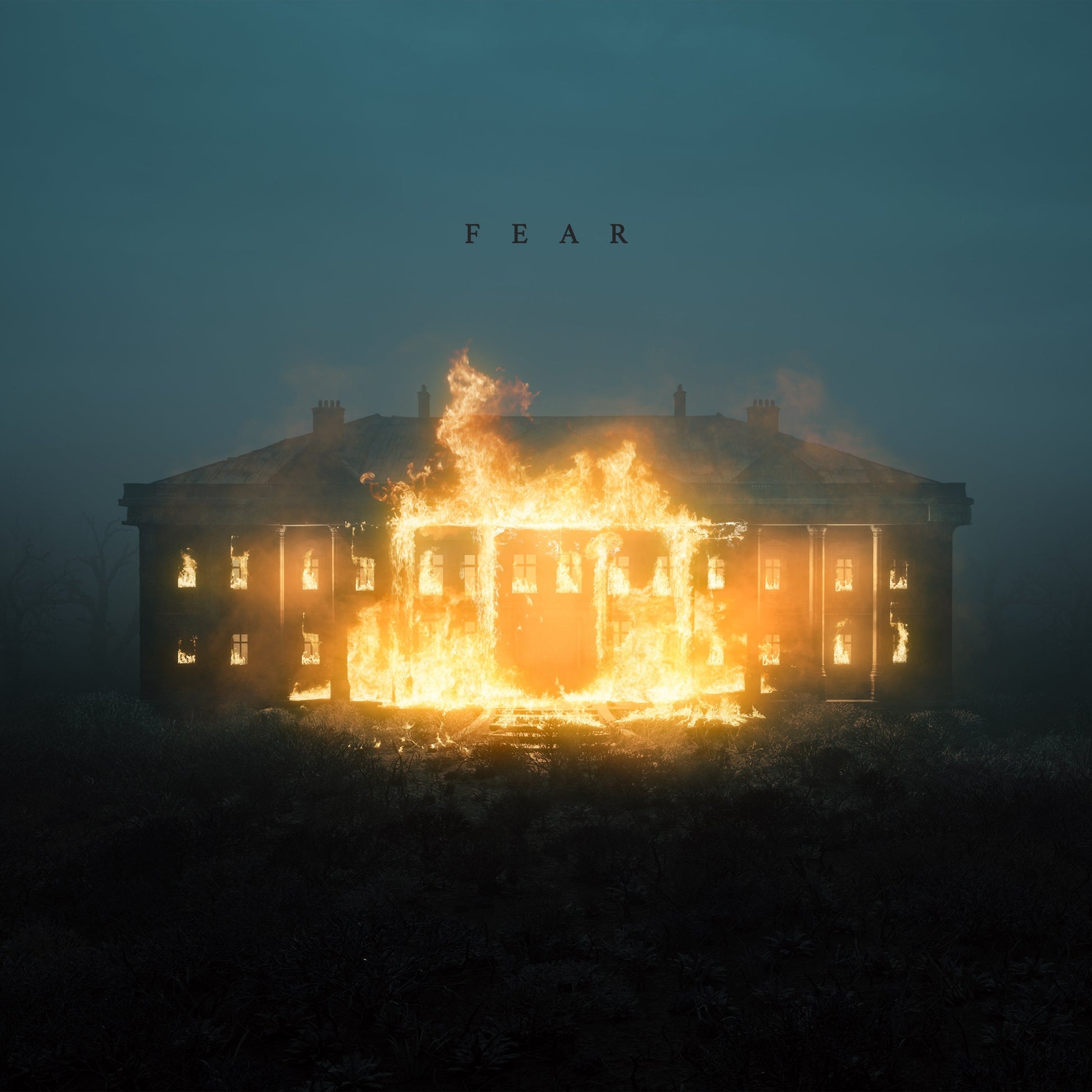 Fear [CD] |