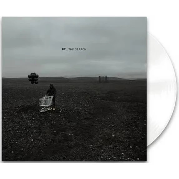 The Search: 5th Anniversary Edition (Limited Edition, White Colored Vinyl) (2 Lp's) |