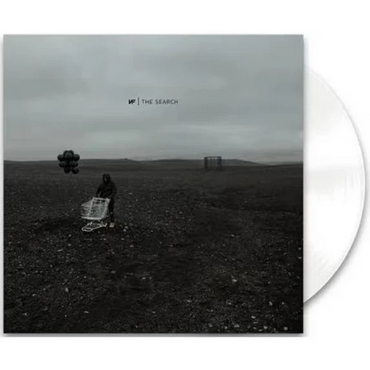 The Search: 5th Anniversary Edition (Limited Edition, White Colored Vinyl) (2 Lp's) |