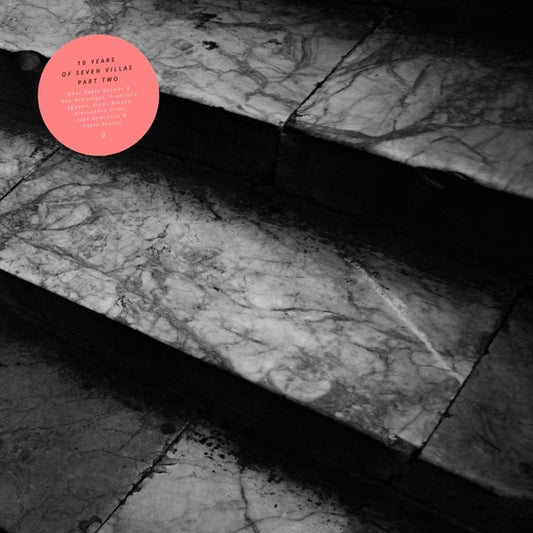 NHAR, PABLO BOLIVAR, ALESSANDRO CRIMI, FRANCISCO A - Ten Years Of Seven Villas (Part II) |