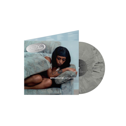 Nia Archives - Emotional Junglist (Indie Exclusive) [Black/White Marble Lp] |