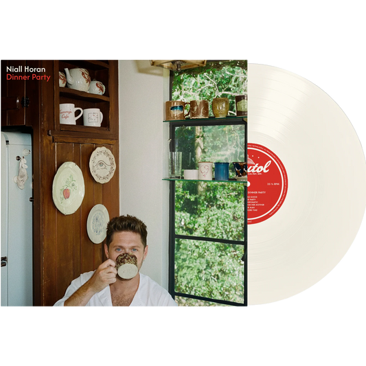 Niall Horan - Dinner Party [Explicit Content] (Limited Edition, Signed, Porcelain Colored Vinyl, Alternative Edition) |