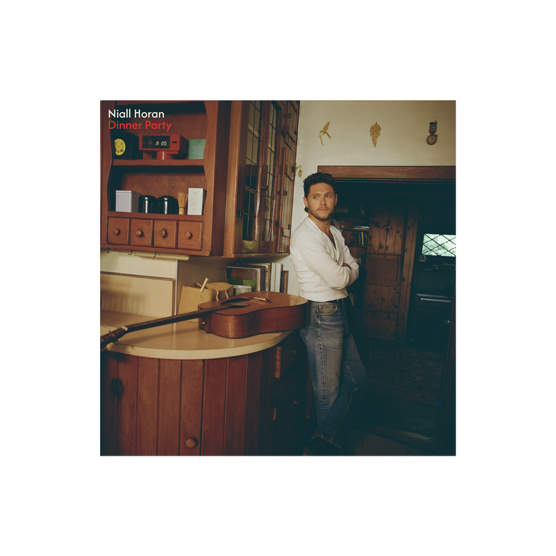 Dinner Party (Indie Exclusive, Alternate Cover) [Wine Glass Vinyl] |