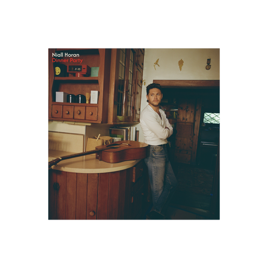 Dinner Party (Indie Exclusive, Alternate Cover) [Wine Glass Vinyl] |