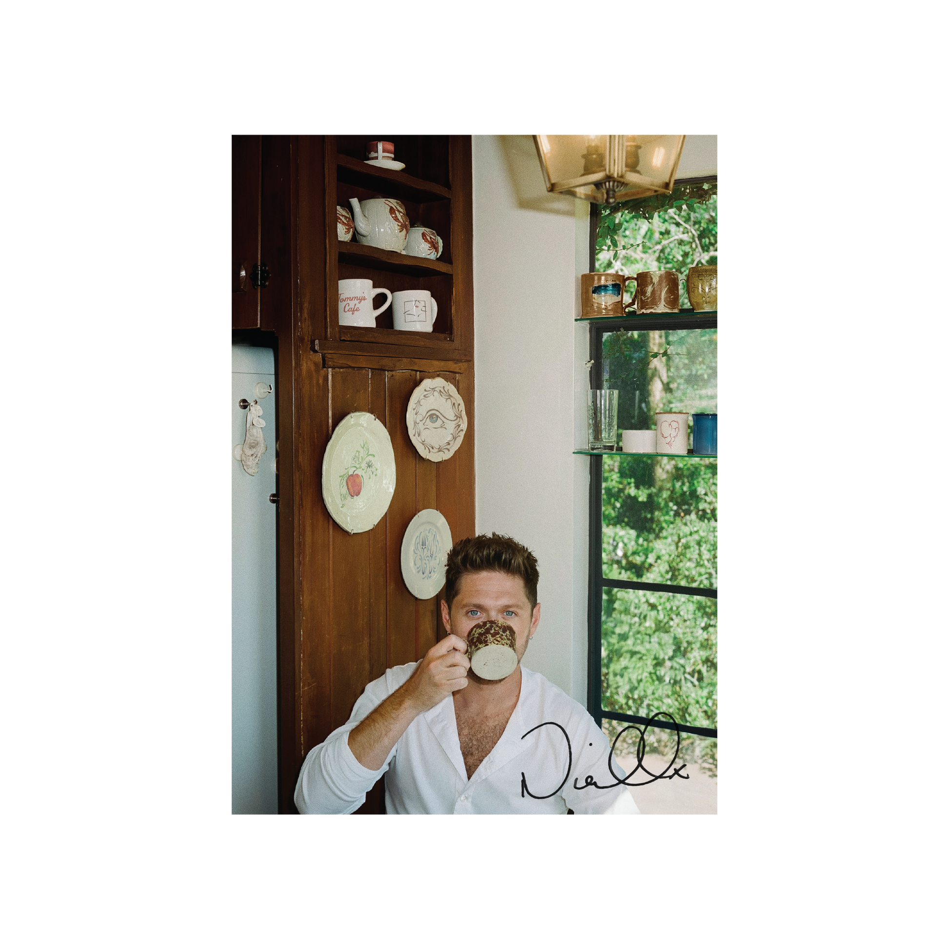 Dinner Party (Signed Insert) [Porcelain LP] |