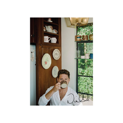 Dinner Party (Signed Insert) [Porcelain LP] |