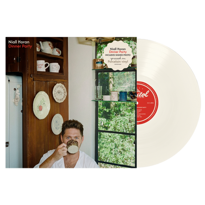 Dinner Party (Signed Insert) [Porcelain LP] |