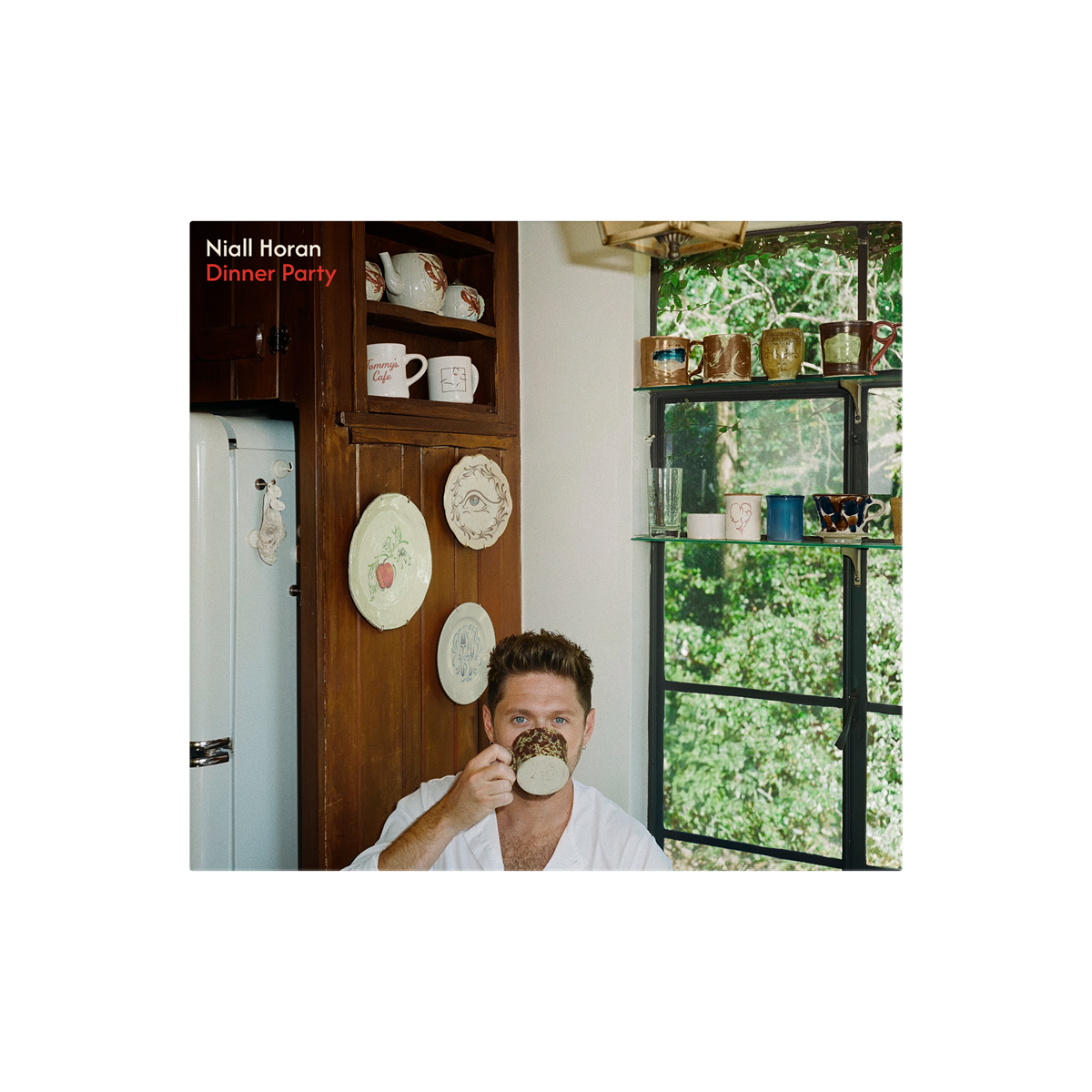 Dinner Party (Signed Insert) [Porcelain LP] |