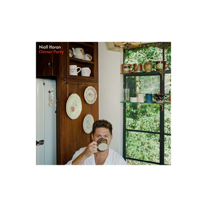 Dinner Party (Signed Insert) [Porcelain LP] |
