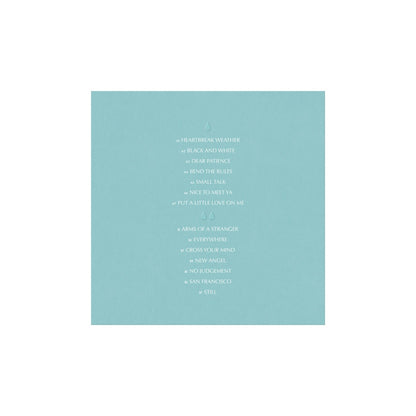 Heartbreak Weather (5 Year Anniversary) [Baby Blue Lp] |