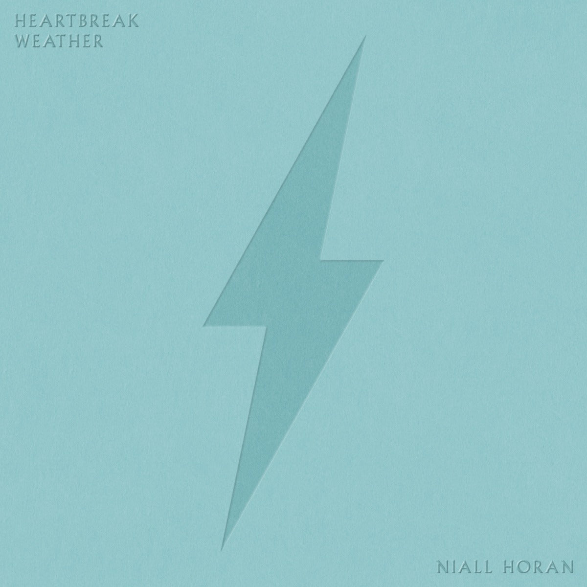 Heartbreak Weather (5 Year Anniversary) [Baby Blue Lp] |