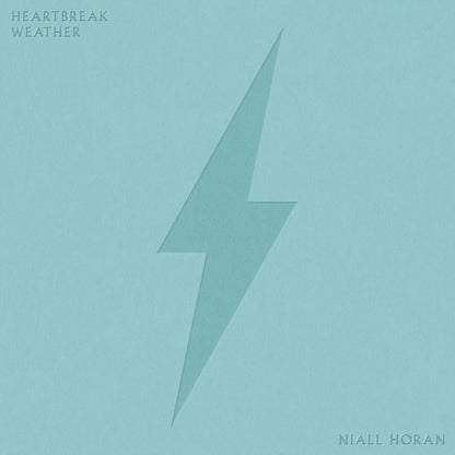 Heartbreak Weather (5 Year Anniversary) [Baby Blue Lp] |