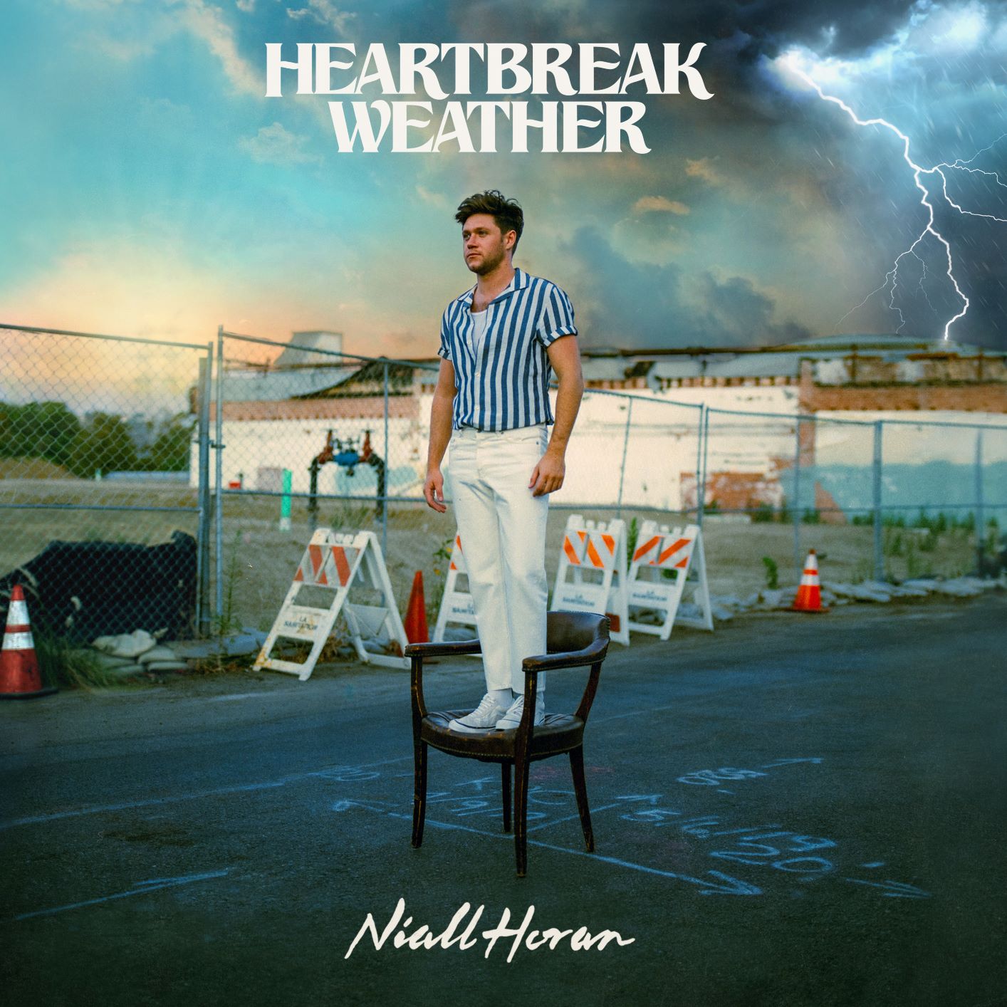 Heartbreak Weather [Vinyl] | Mint (M) Mint (M) - POP *SEALED*