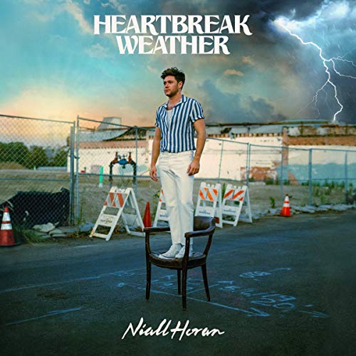 Heartbreak Weather [Vinyl] | Mint (M) Mint (M) - POP *SEALED*