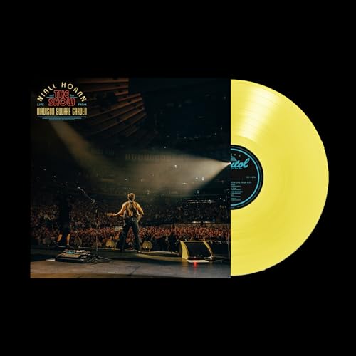 The Show: Live from Madison Square Garden [Translucent Yellow LP] |