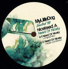 Niceteed Need Of Nicety My Little Dog 12" Mint (M) Generic