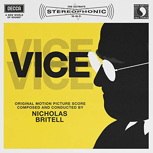 Nicholas Britell - VICE Original Motion Picture Score [2 LP] |