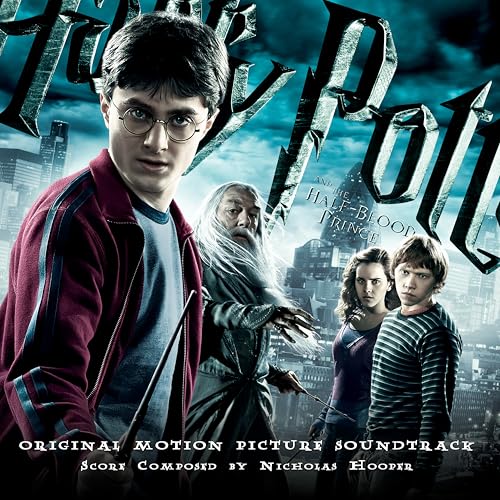 Harry Potter And The Half-Blood Prince (Original Motion Picture Soundtrack) |